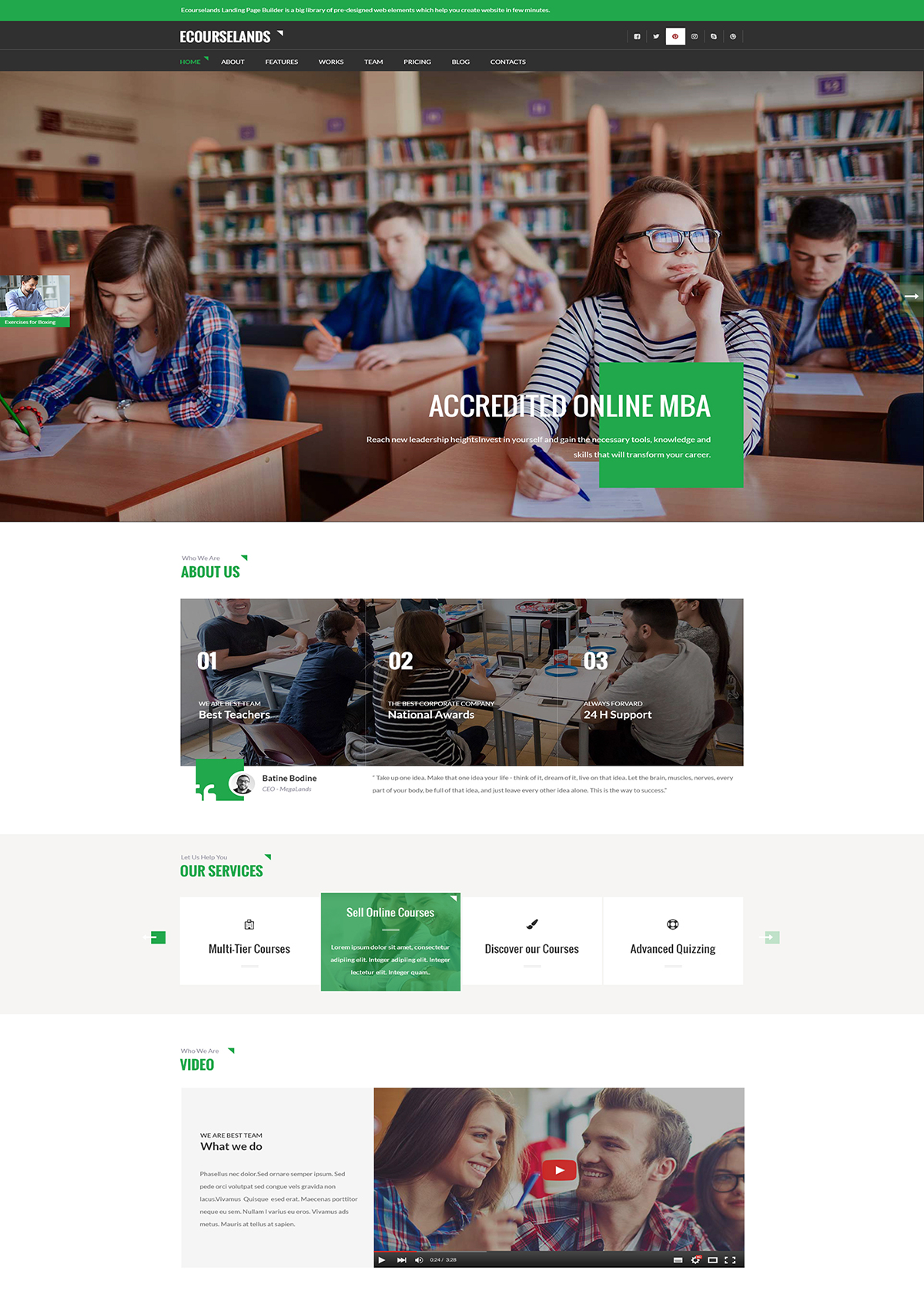 Education
