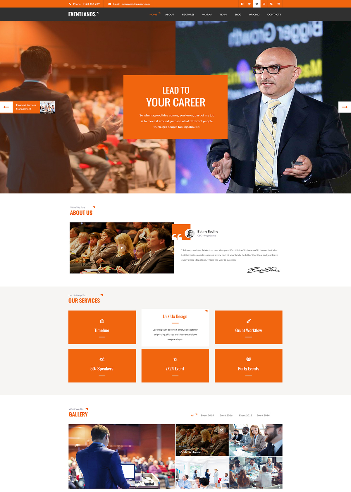 Events