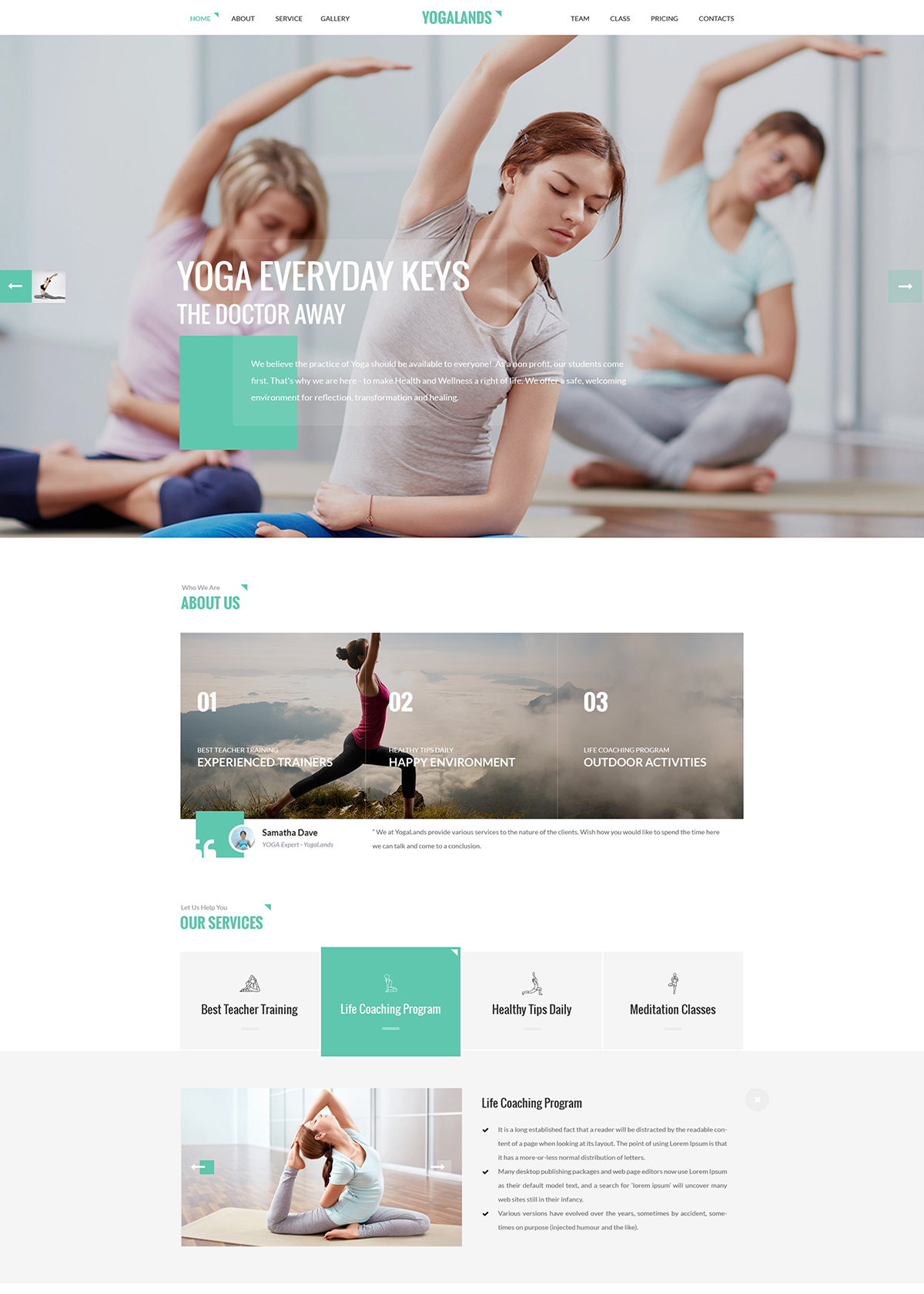 Yoga