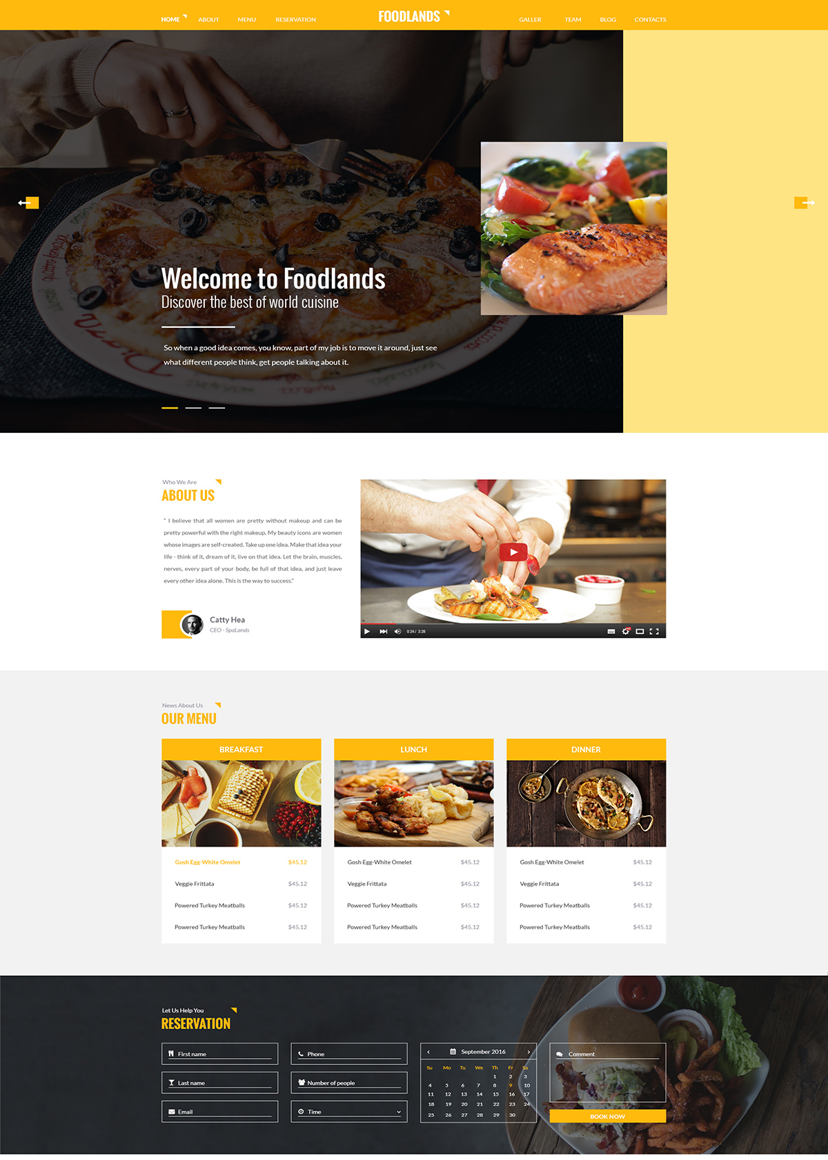 Restaurant